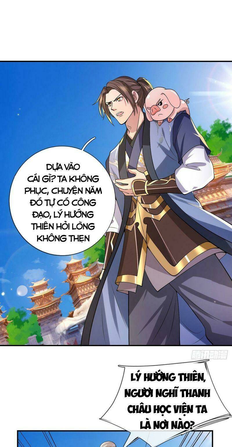 Ta Trở Về Từ Chư Thiên Vạn Giới Chapter 41 - Trang 2