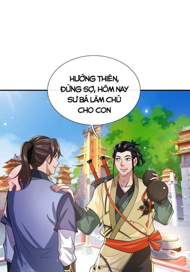 Ta Trở Về Từ Chư Thiên Vạn Giới Chapter 41 - Trang 2