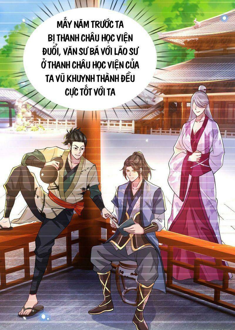 Ta Trở Về Từ Chư Thiên Vạn Giới Chapter 41 - Trang 2