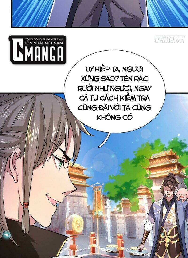 Ta Trở Về Từ Chư Thiên Vạn Giới Chapter 41 - Trang 2