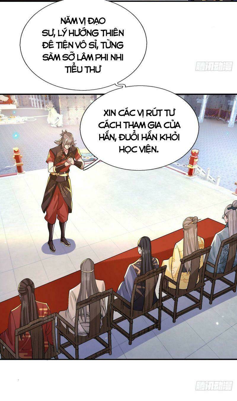 Ta Trở Về Từ Chư Thiên Vạn Giới Chapter 41 - Trang 2