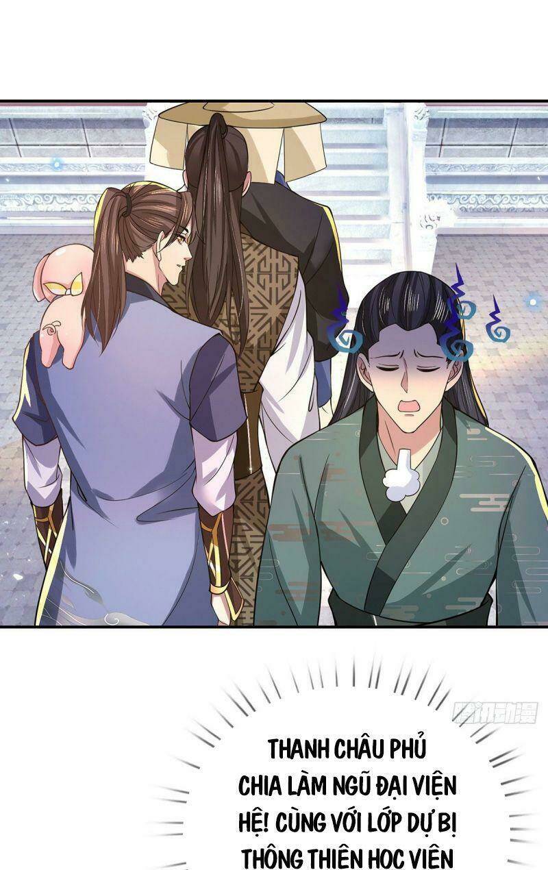 Ta Trở Về Từ Chư Thiên Vạn Giới Chapter 40 - Trang 2