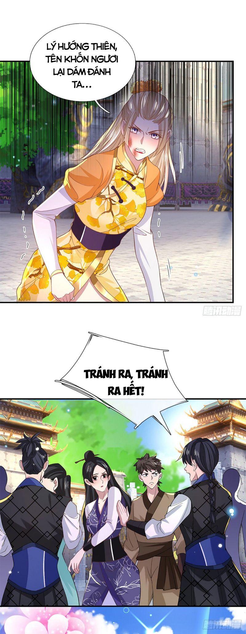 Ta Trở Về Từ Chư Thiên Vạn Giới Chapter 39 - Trang 2