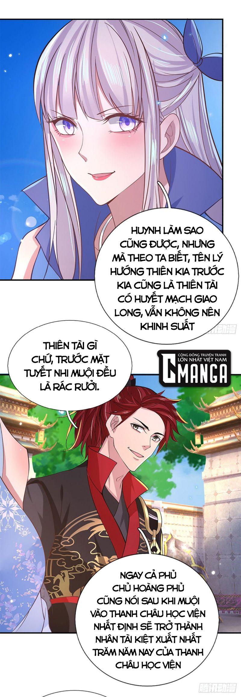 Ta Trở Về Từ Chư Thiên Vạn Giới Chapter 39 - Trang 2