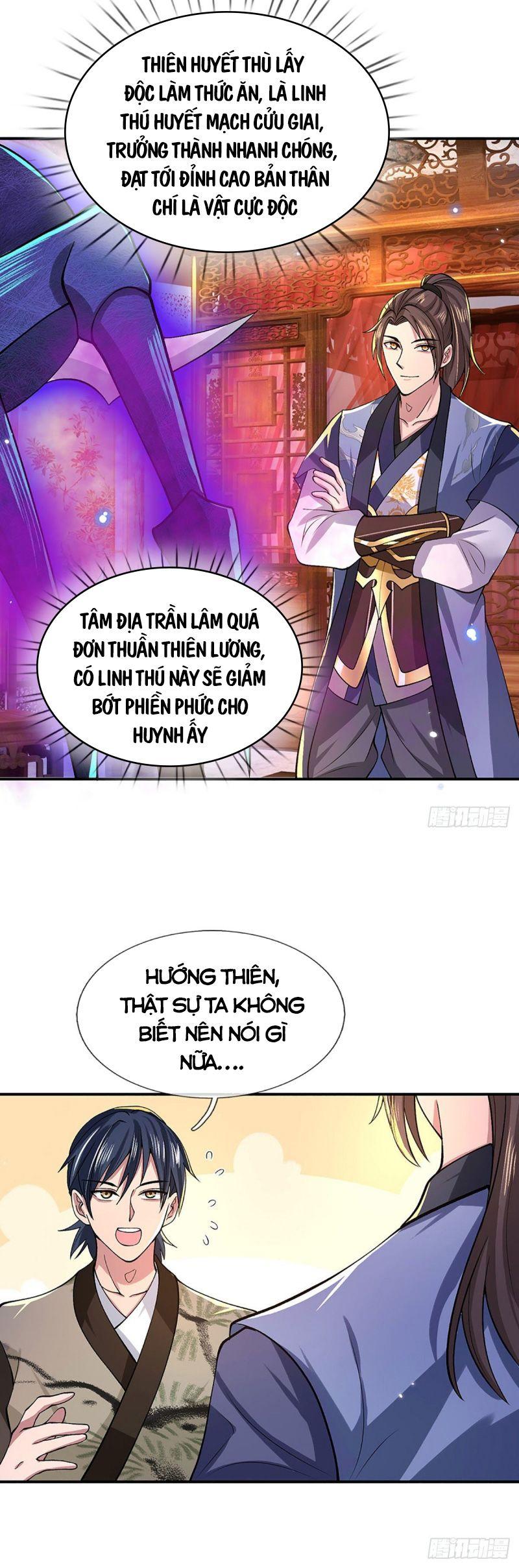 Ta Trở Về Từ Chư Thiên Vạn Giới Chapter 39 - Trang 2