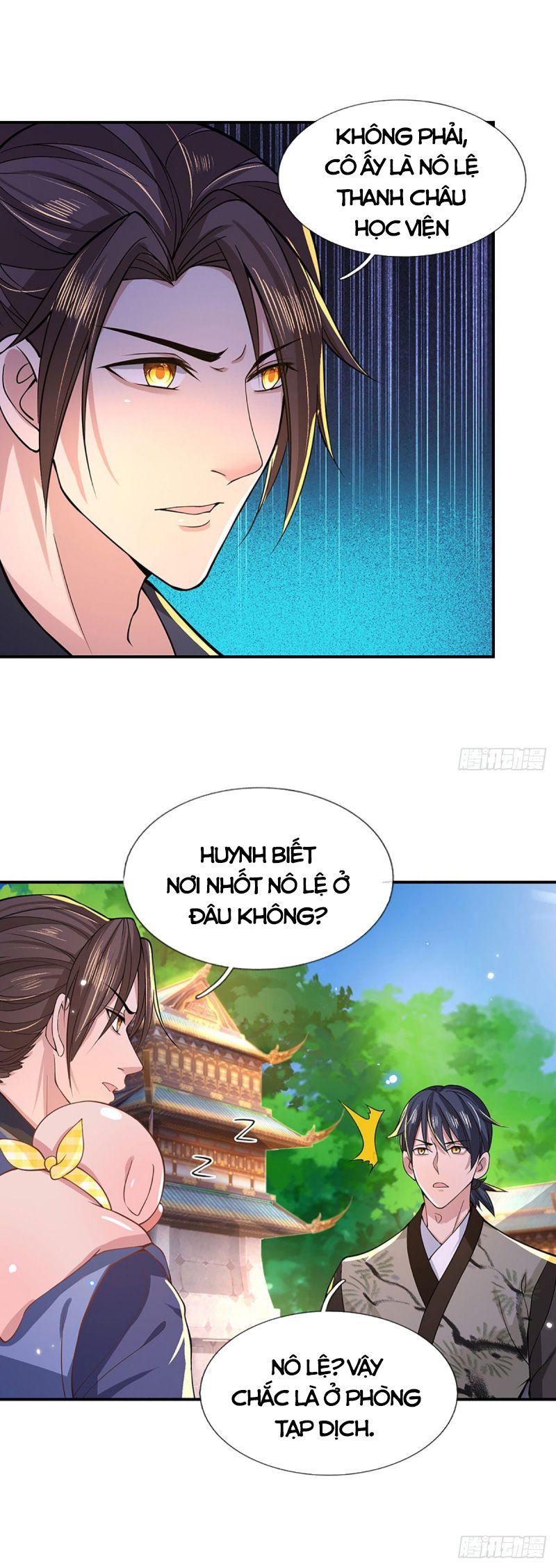 Ta Trở Về Từ Chư Thiên Vạn Giới Chapter 39 - Trang 2