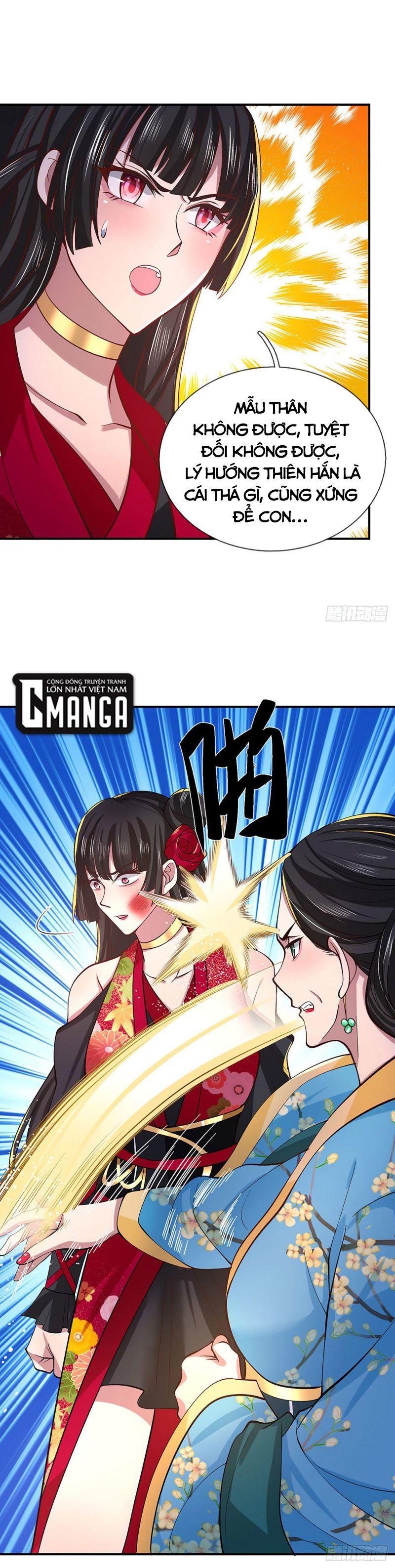 Ta Trở Về Từ Chư Thiên Vạn Giới Chapter 38 - Trang 2