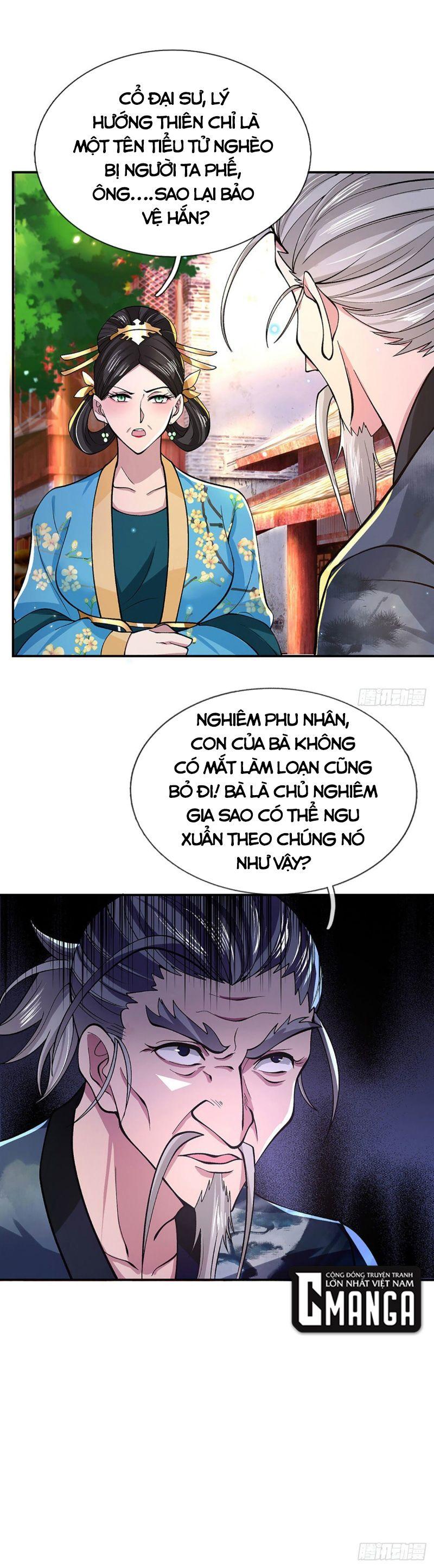 Ta Trở Về Từ Chư Thiên Vạn Giới Chapter 38 - Trang 2