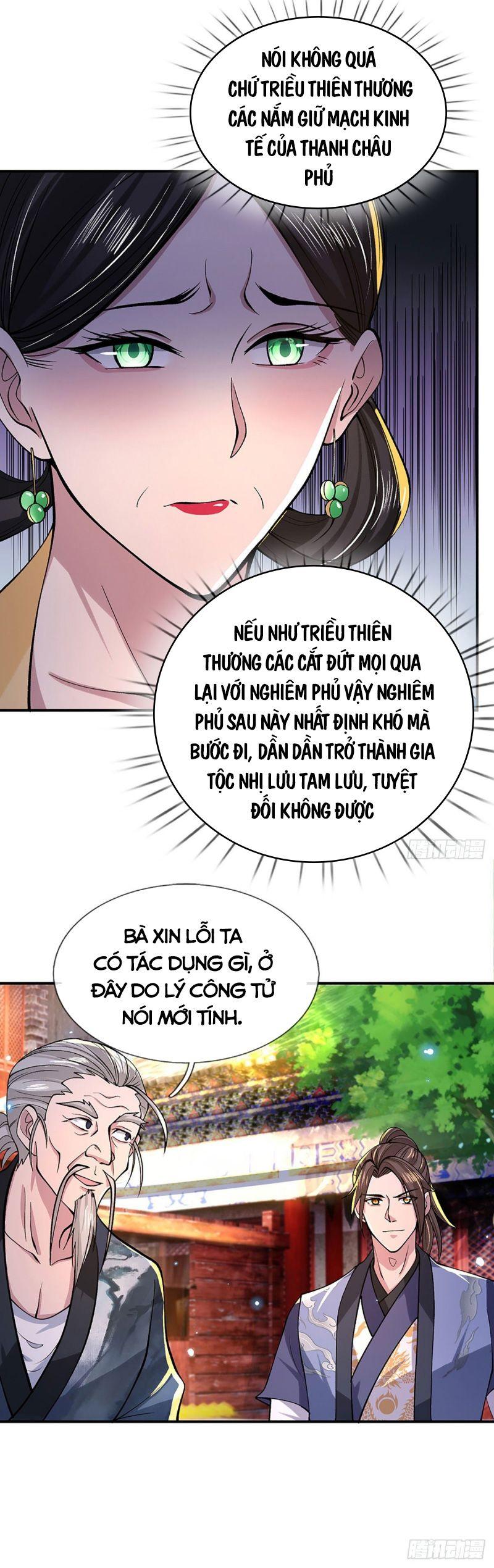 Ta Trở Về Từ Chư Thiên Vạn Giới Chapter 38 - Trang 2