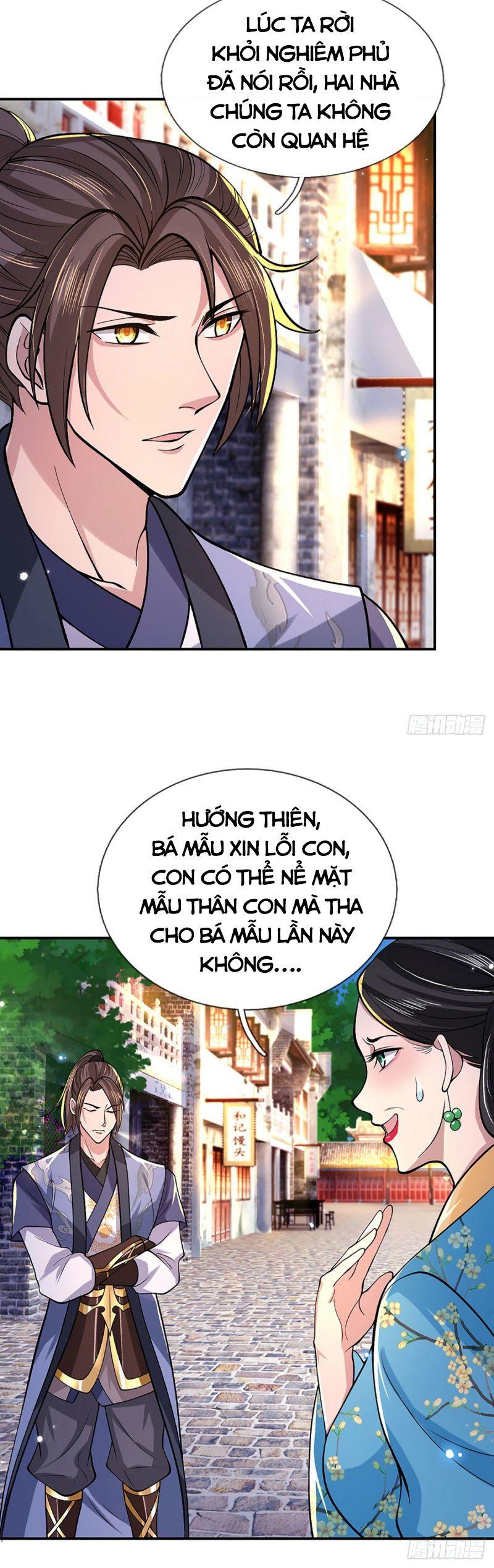 Ta Trở Về Từ Chư Thiên Vạn Giới Chapter 38 - Trang 2