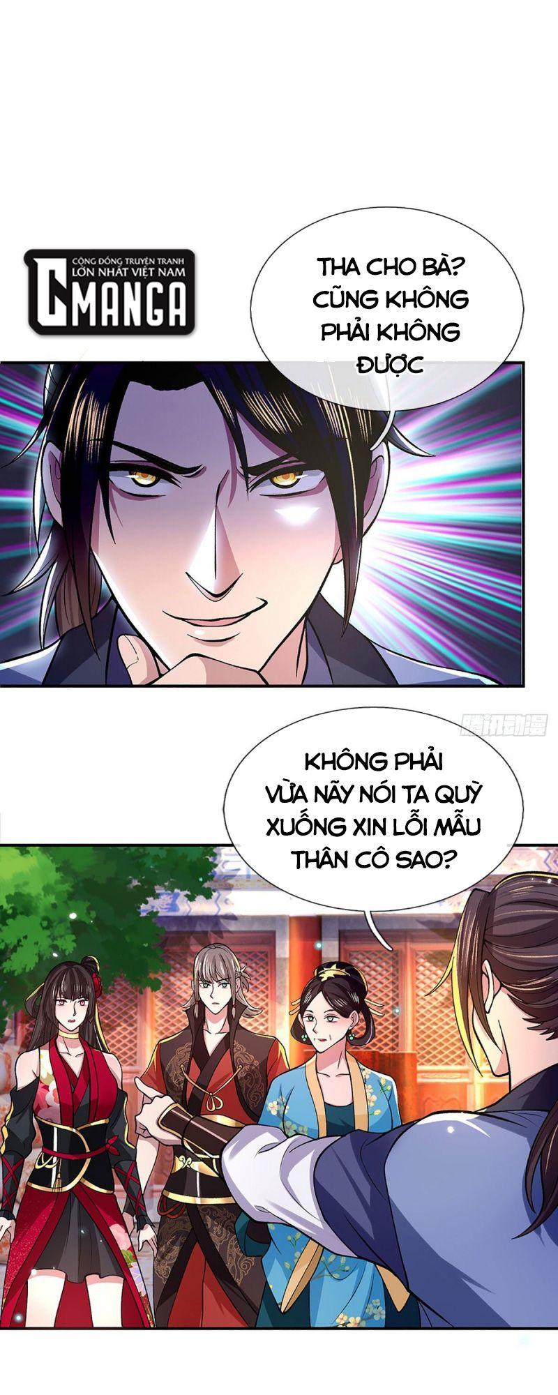 Ta Trở Về Từ Chư Thiên Vạn Giới Chapter 38 - Trang 2