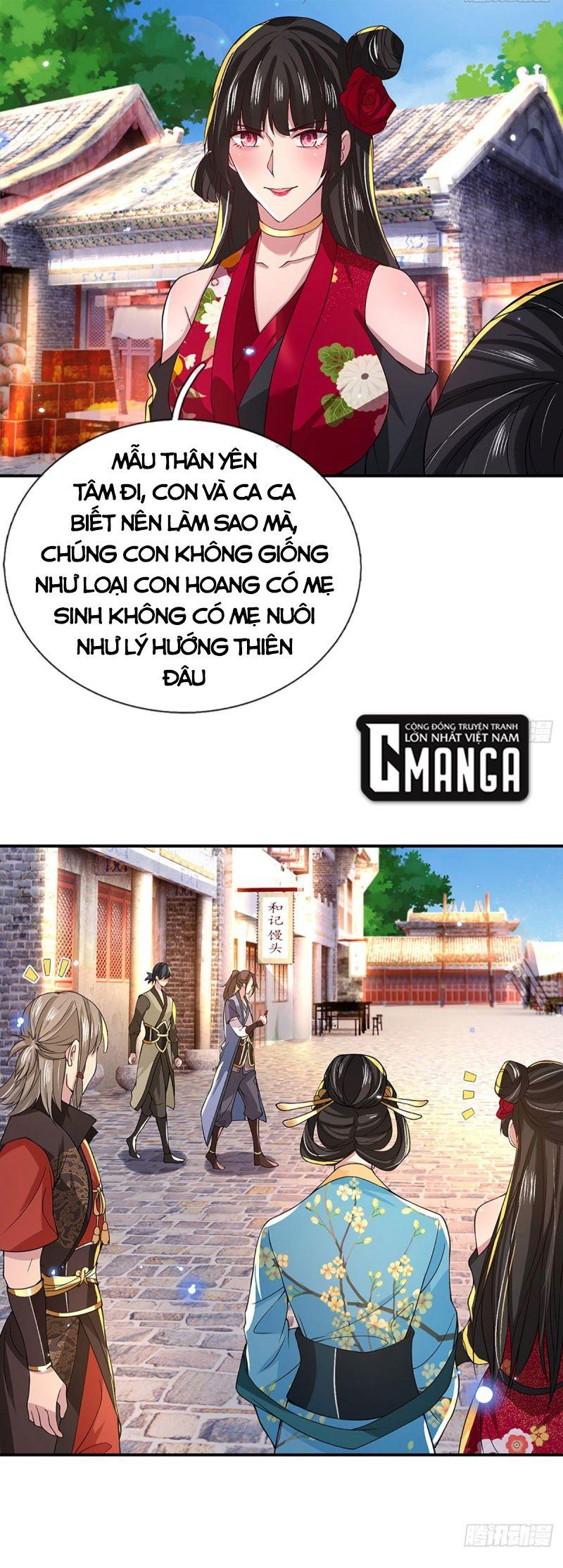 Ta Trở Về Từ Chư Thiên Vạn Giới Chapter 37 - Trang 2