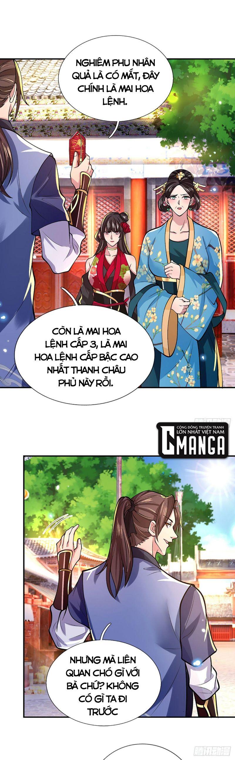 Ta Trở Về Từ Chư Thiên Vạn Giới Chapter 37 - Trang 2