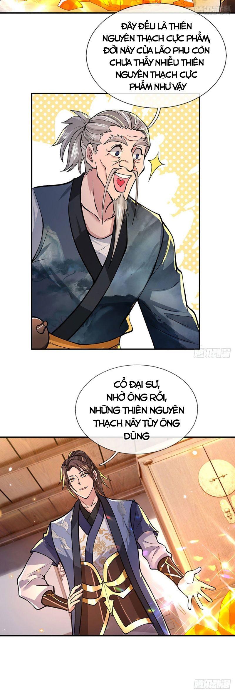 Ta Trở Về Từ Chư Thiên Vạn Giới Chapter 36 - Trang 2