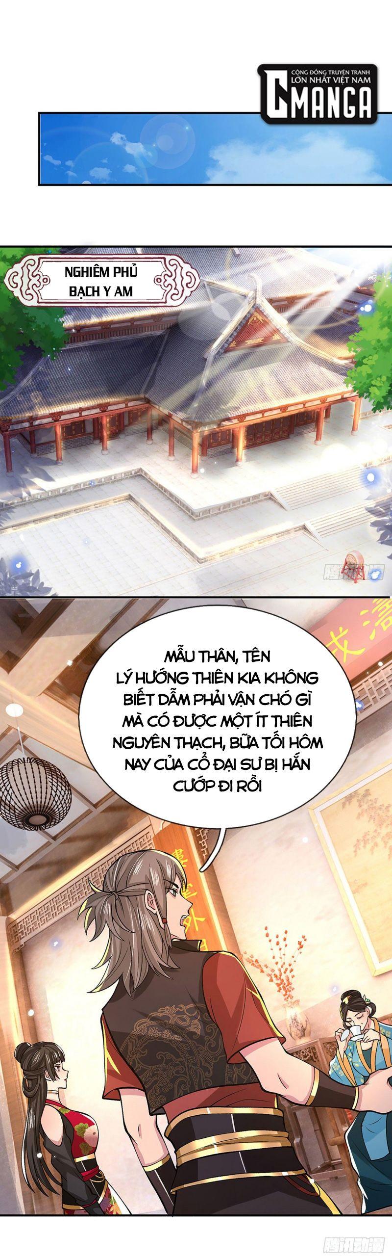 Ta Trở Về Từ Chư Thiên Vạn Giới Chapter 36 - Trang 2