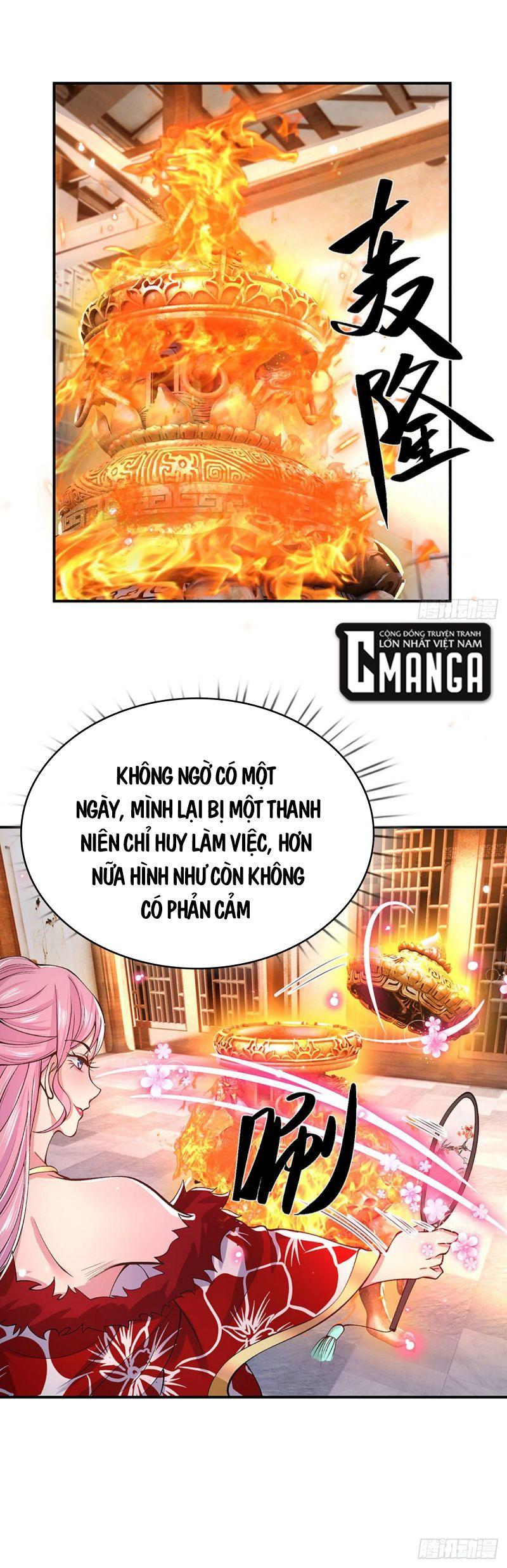 Ta Trở Về Từ Chư Thiên Vạn Giới Chapter 36 - Trang 2