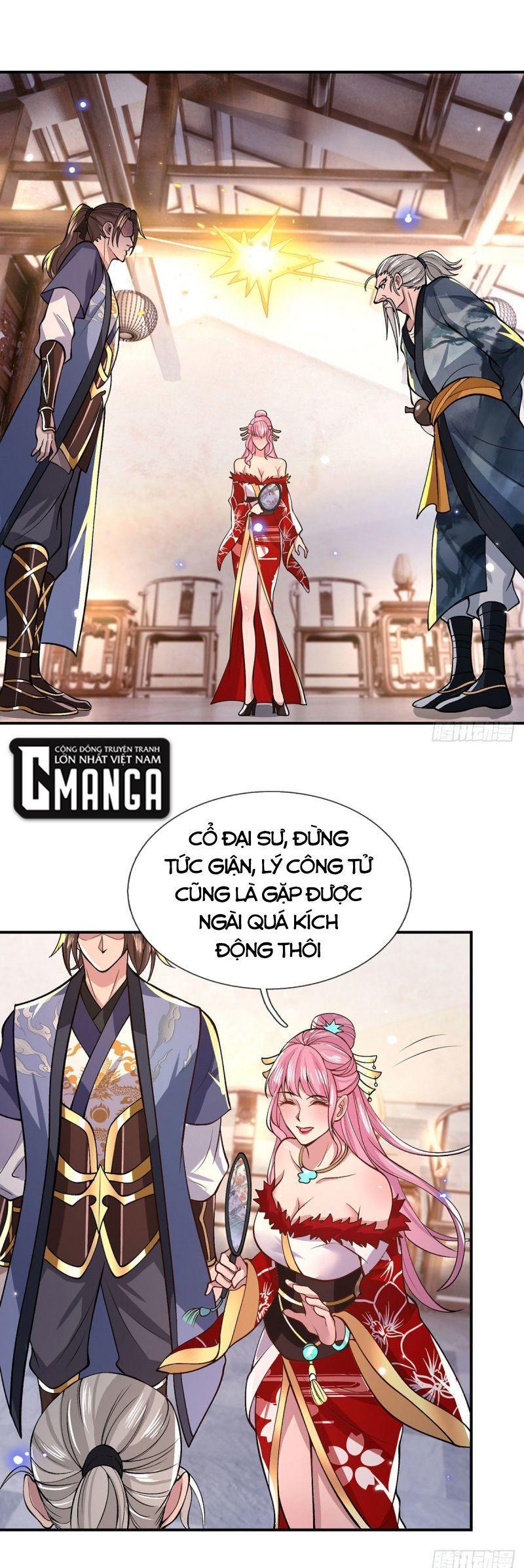 Ta Trở Về Từ Chư Thiên Vạn Giới Chapter 35 - Trang 2