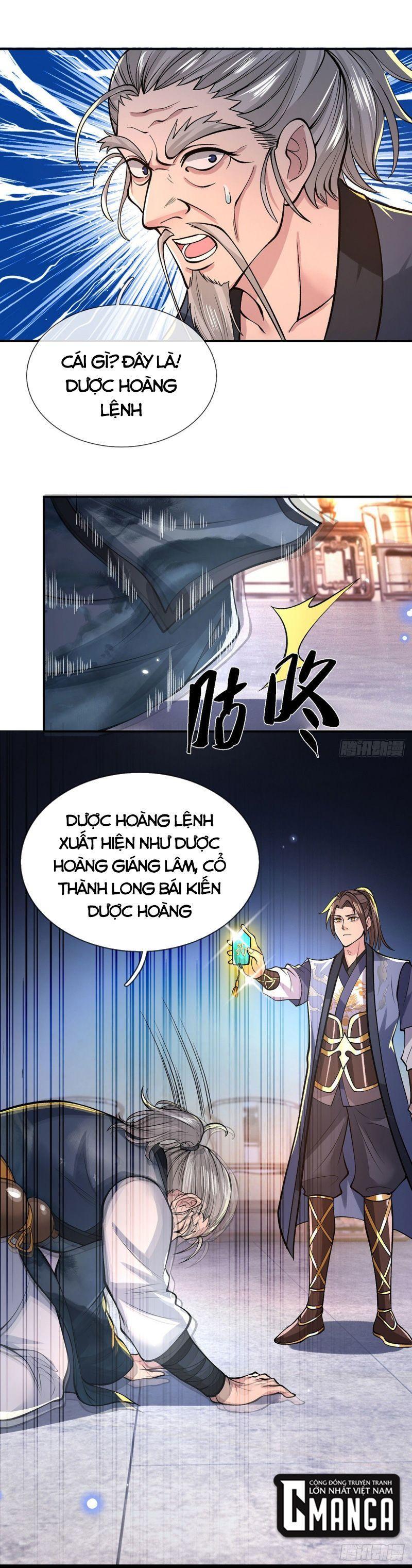 Ta Trở Về Từ Chư Thiên Vạn Giới Chapter 35 - Trang 2