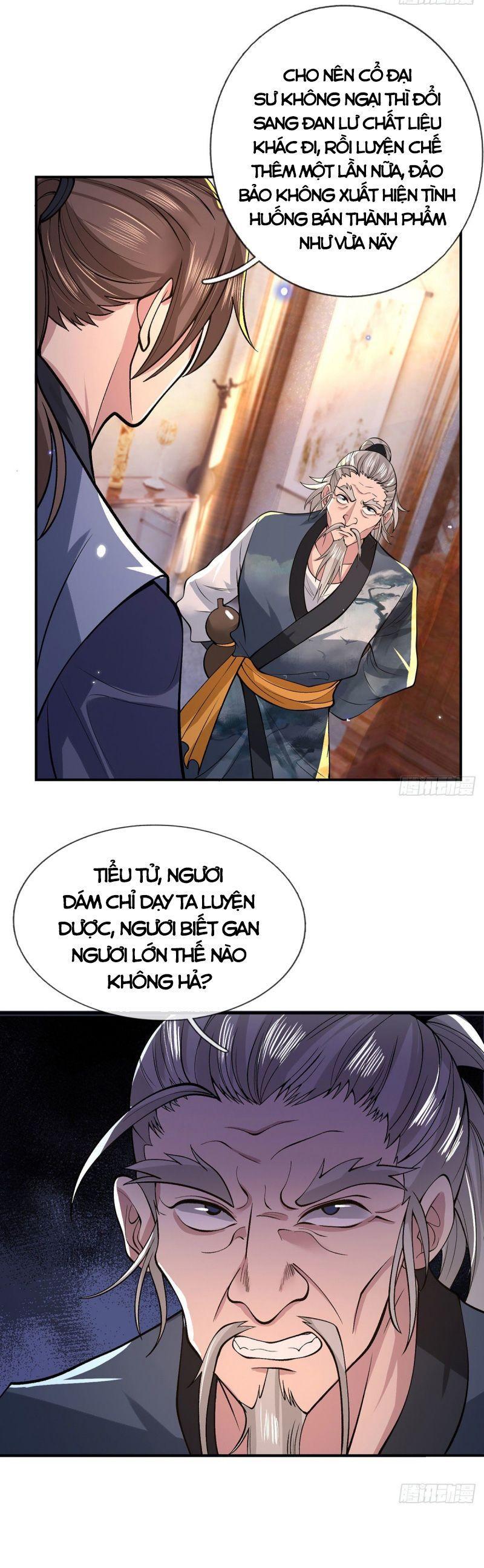 Ta Trở Về Từ Chư Thiên Vạn Giới Chapter 35 - Trang 2