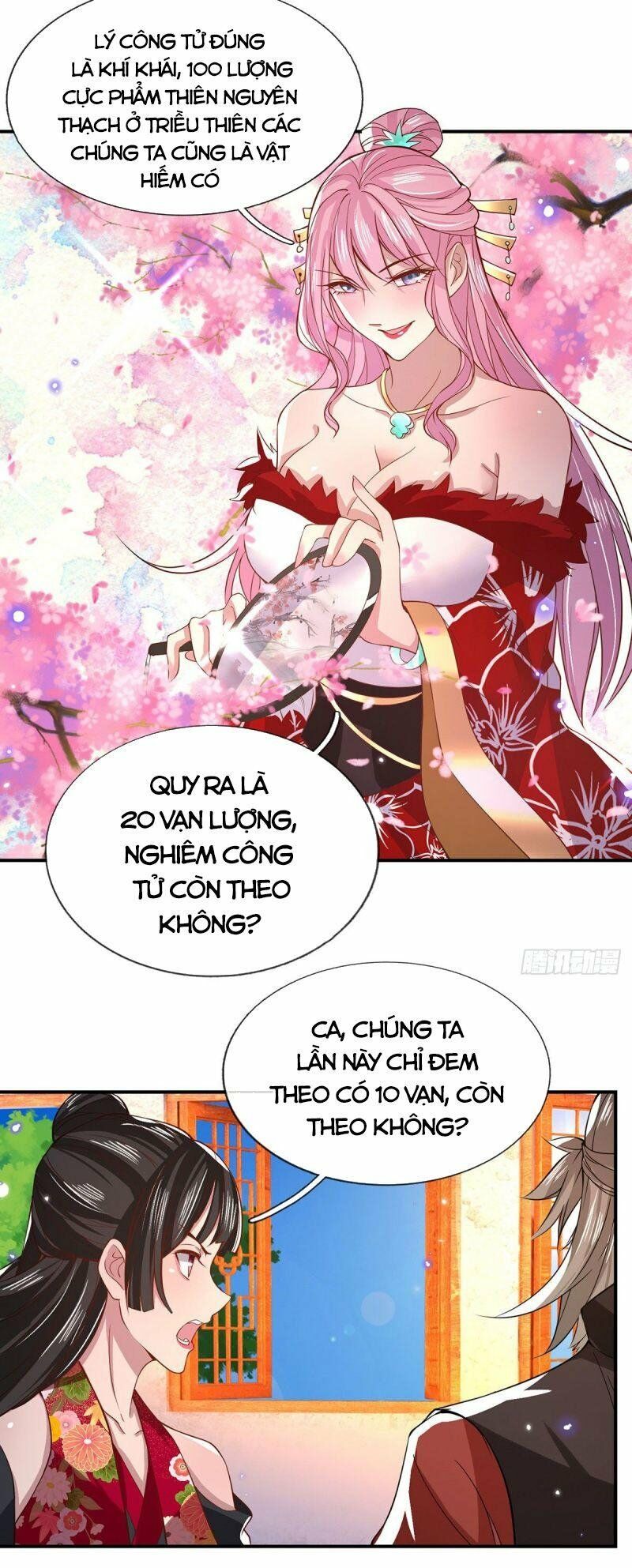 Ta Trở Về Từ Chư Thiên Vạn Giới Chapter 34 - Trang 2