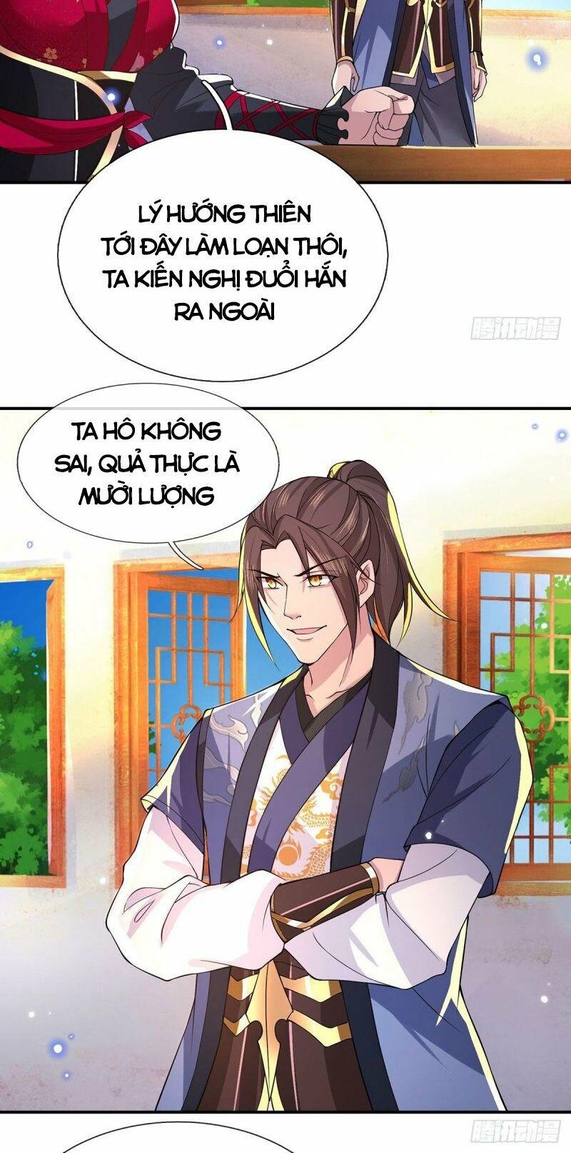 Ta Trở Về Từ Chư Thiên Vạn Giới Chapter 34 - Trang 2