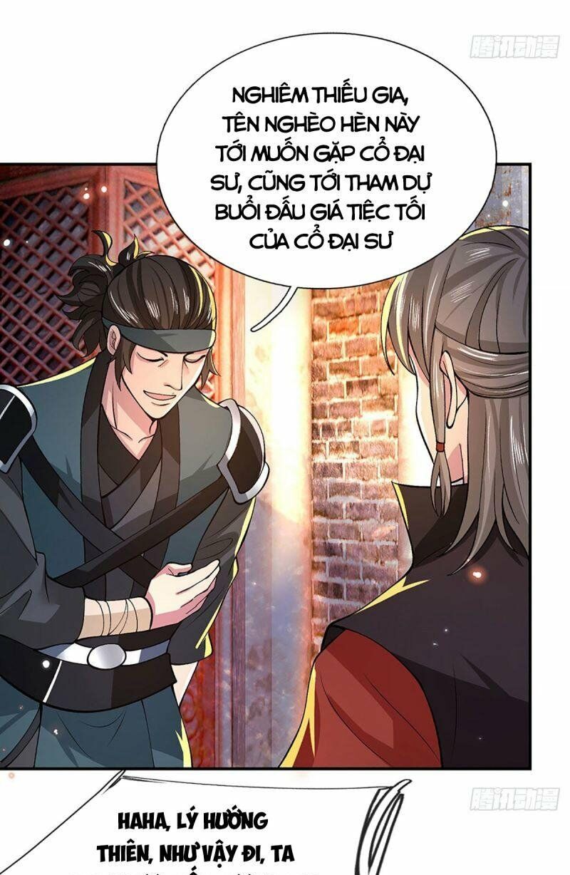 Ta Trở Về Từ Chư Thiên Vạn Giới Chapter 33 - Trang 2