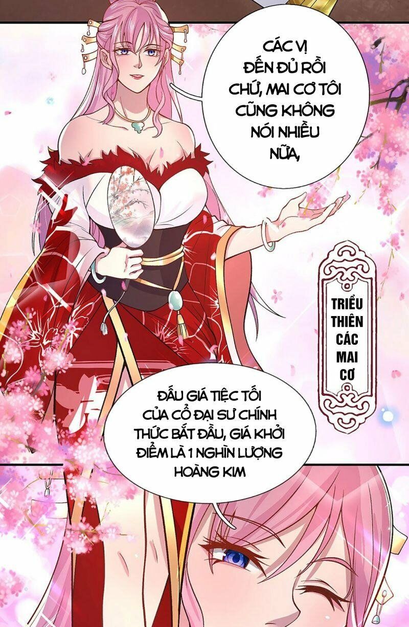 Ta Trở Về Từ Chư Thiên Vạn Giới Chapter 33 - Trang 2