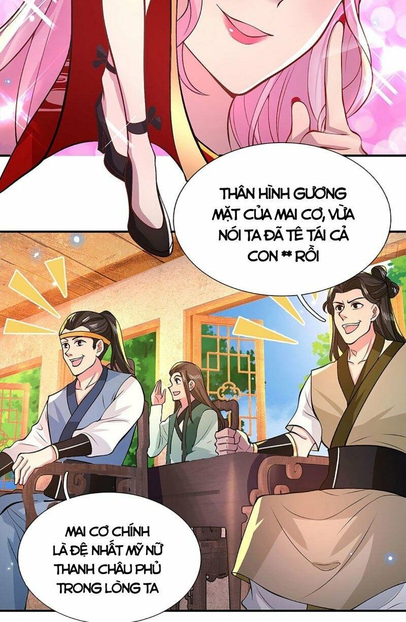 Ta Trở Về Từ Chư Thiên Vạn Giới Chapter 33 - Trang 2