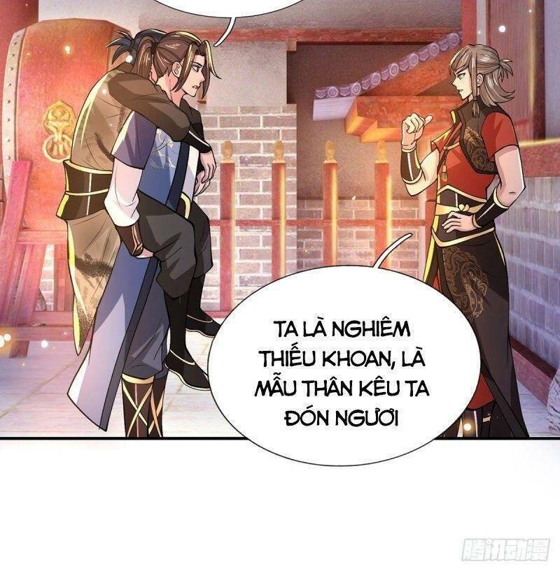 Ta Trở Về Từ Chư Thiên Vạn Giới Chapter 32 - Trang 2