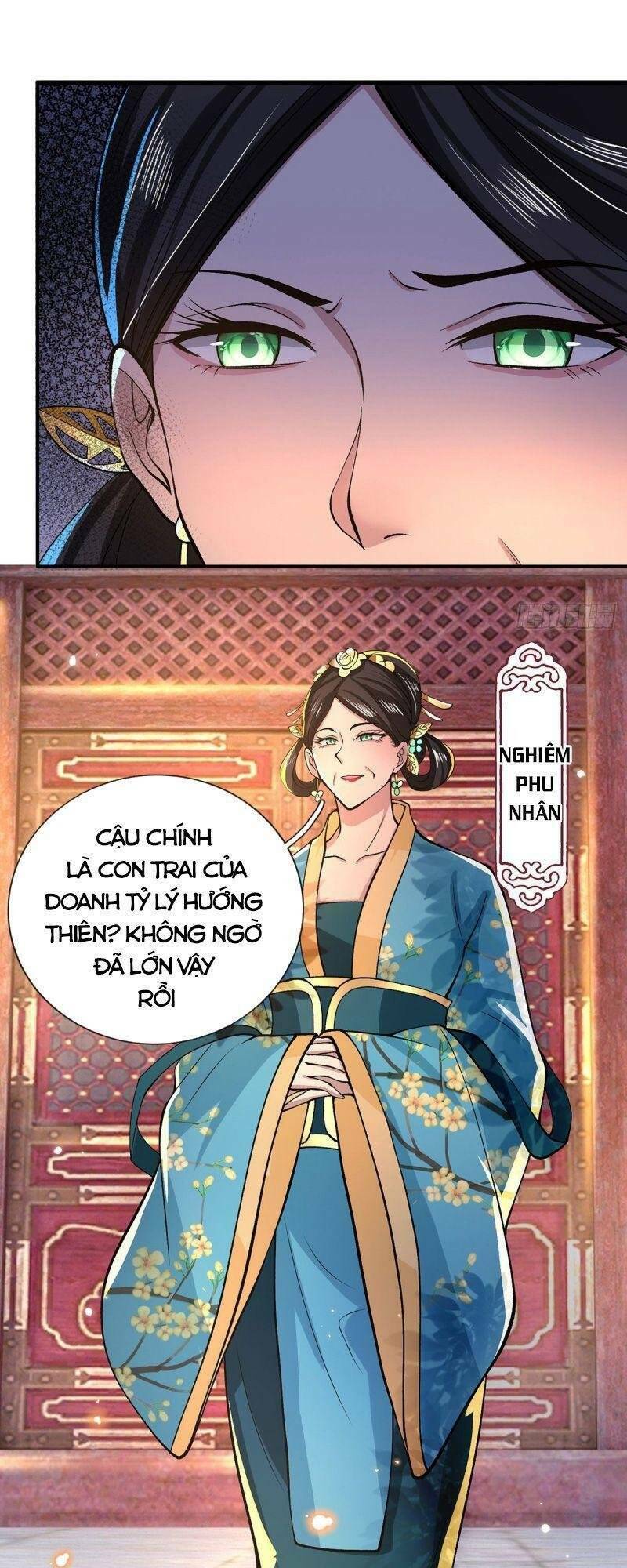 Ta Trở Về Từ Chư Thiên Vạn Giới Chapter 32 - Trang 2