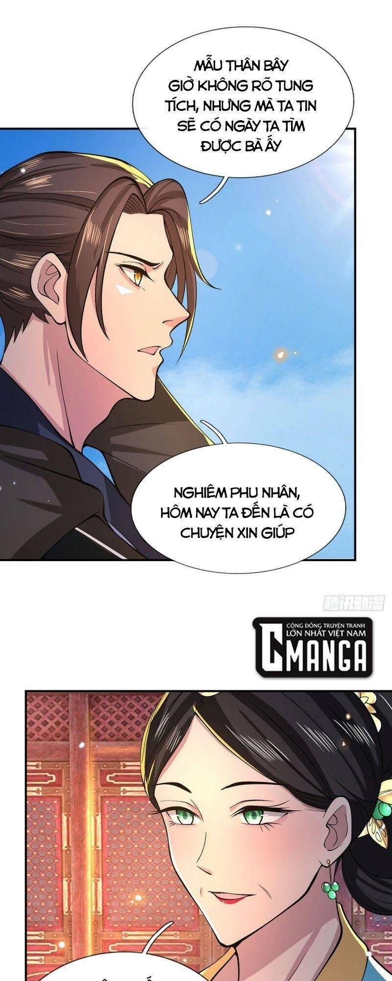 Ta Trở Về Từ Chư Thiên Vạn Giới Chapter 32 - Trang 2