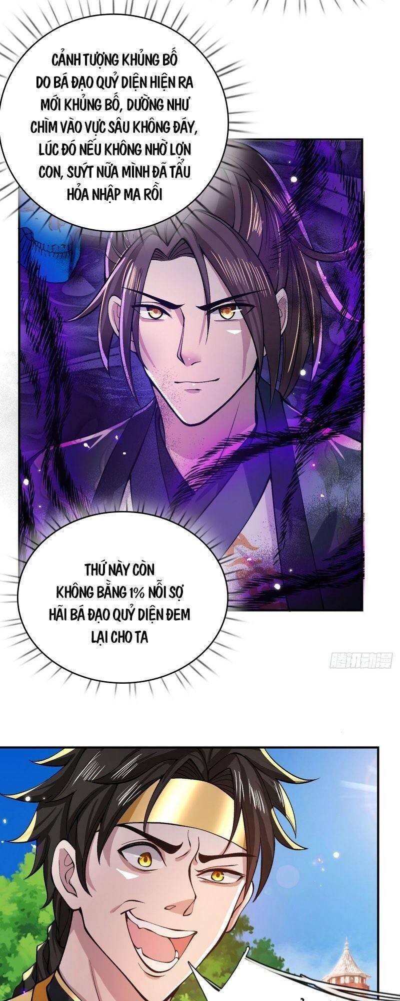 Ta Trở Về Từ Chư Thiên Vạn Giới Chapter 31 - Trang 2