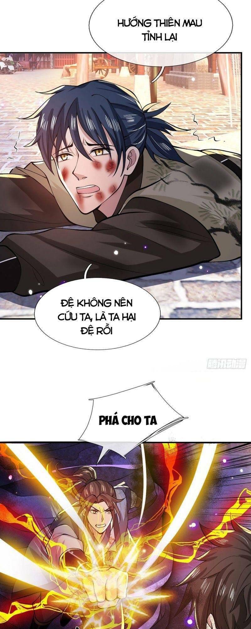 Ta Trở Về Từ Chư Thiên Vạn Giới Chapter 31 - Trang 2