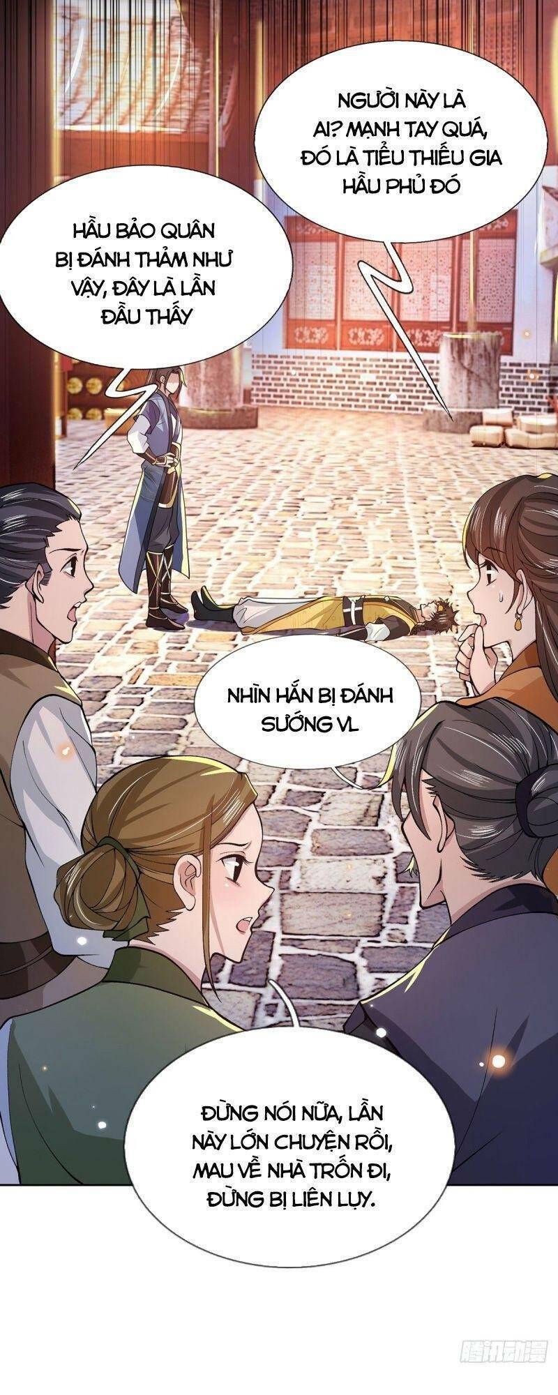 Ta Trở Về Từ Chư Thiên Vạn Giới Chapter 31 - Trang 2