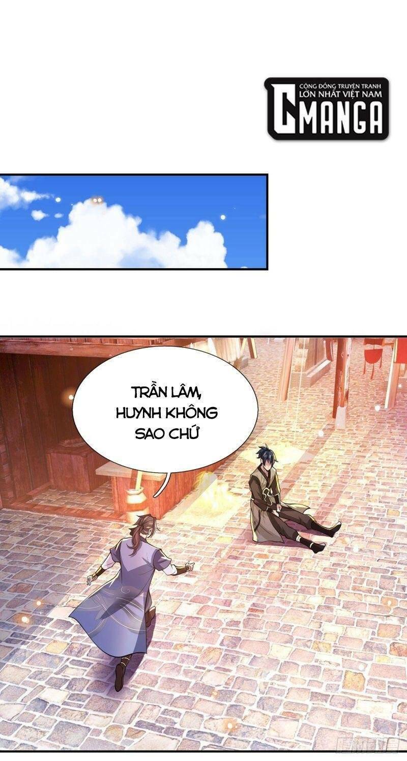 Ta Trở Về Từ Chư Thiên Vạn Giới Chapter 31 - Trang 2