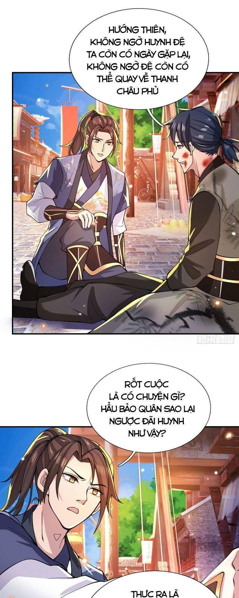 Ta Trở Về Từ Chư Thiên Vạn Giới Chapter 31 - Trang 2