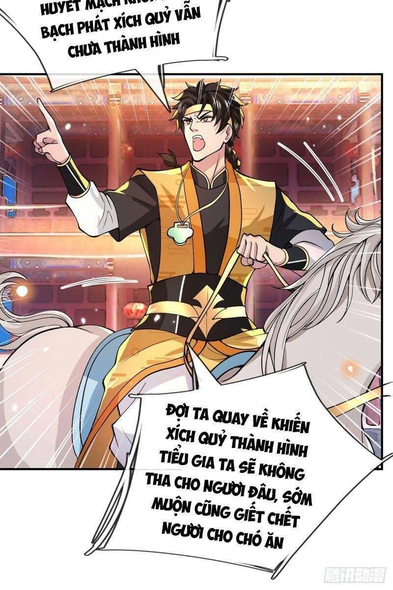 Ta Trở Về Từ Chư Thiên Vạn Giới Chapter 31 - Trang 2