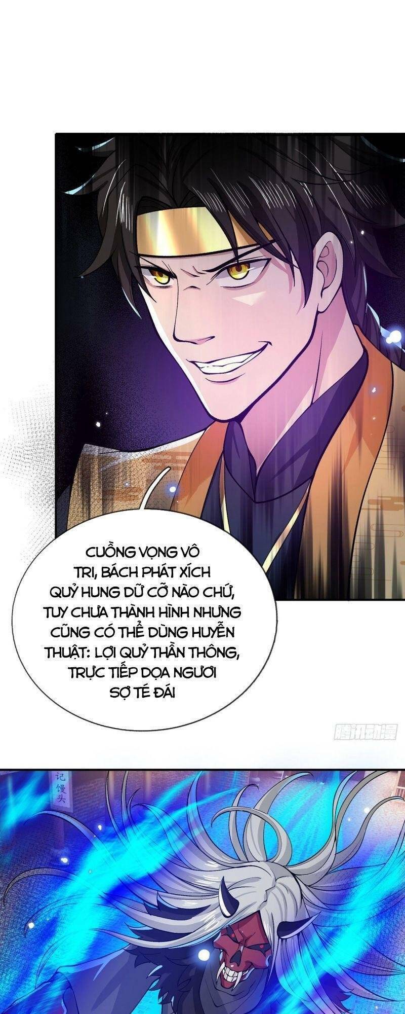 Ta Trở Về Từ Chư Thiên Vạn Giới Chapter 31 - Trang 2