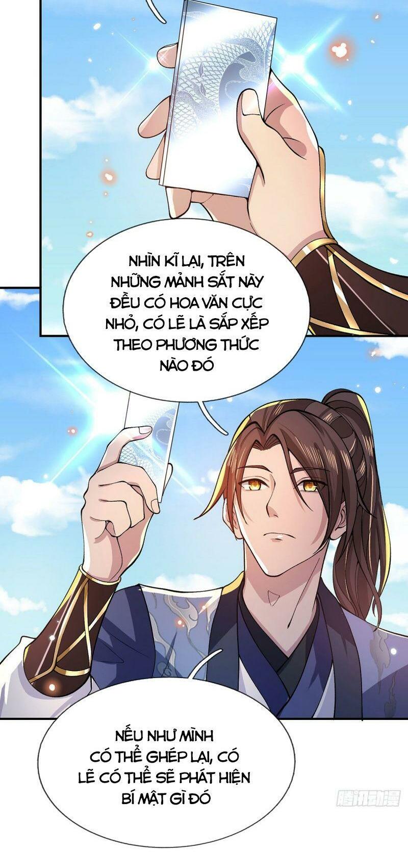 Ta Trở Về Từ Chư Thiên Vạn Giới Chapter 29 - Trang 2