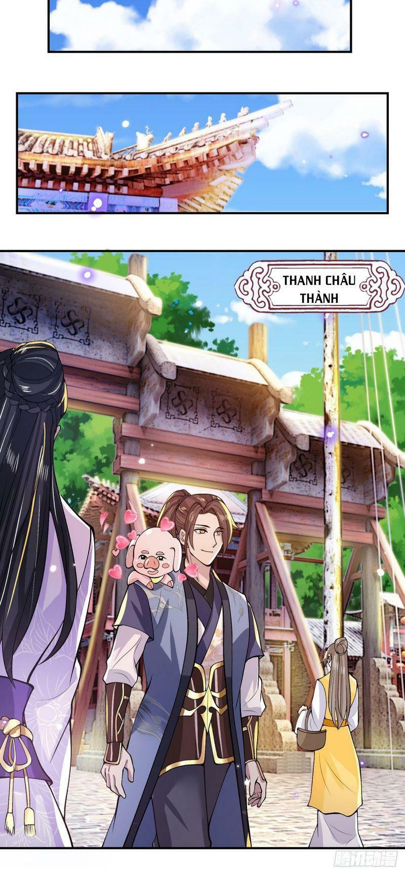 Ta Trở Về Từ Chư Thiên Vạn Giới Chapter 29 - Trang 2