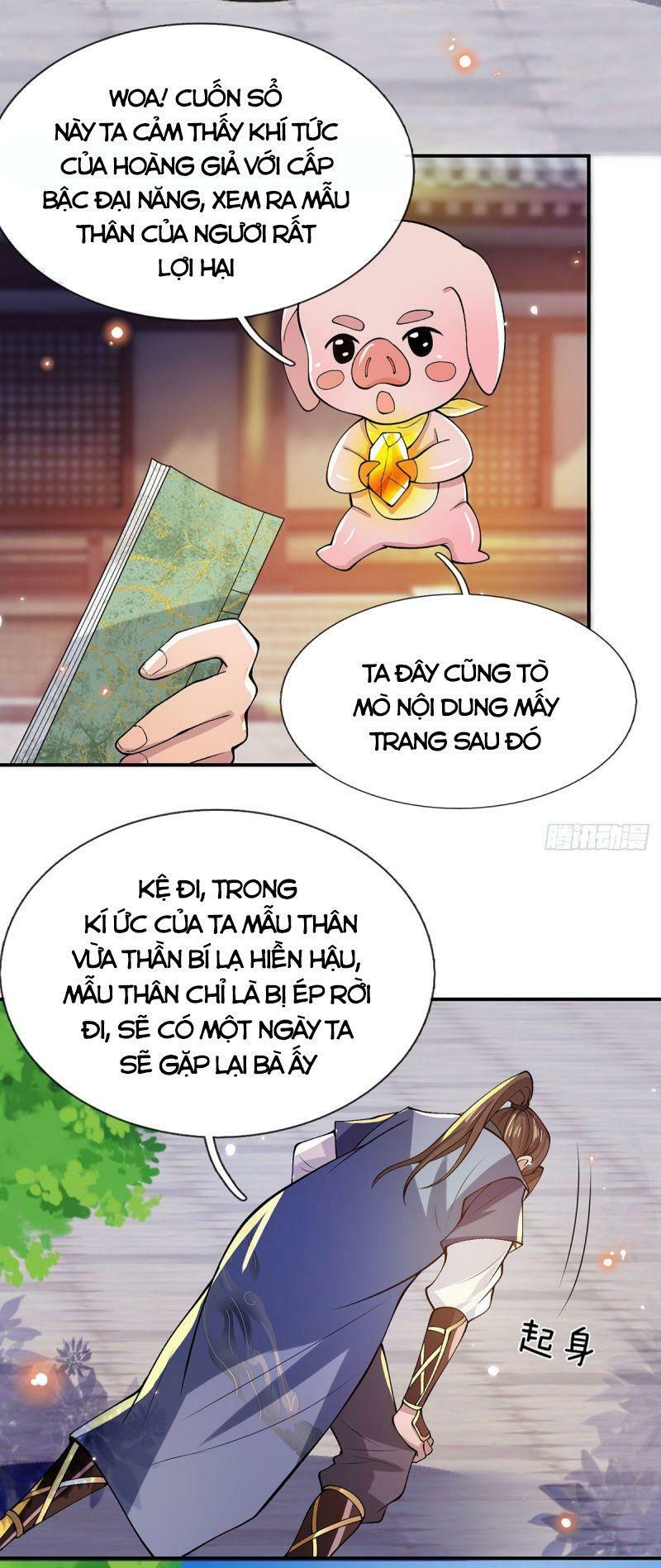 Ta Trở Về Từ Chư Thiên Vạn Giới Chapter 29 - Trang 2