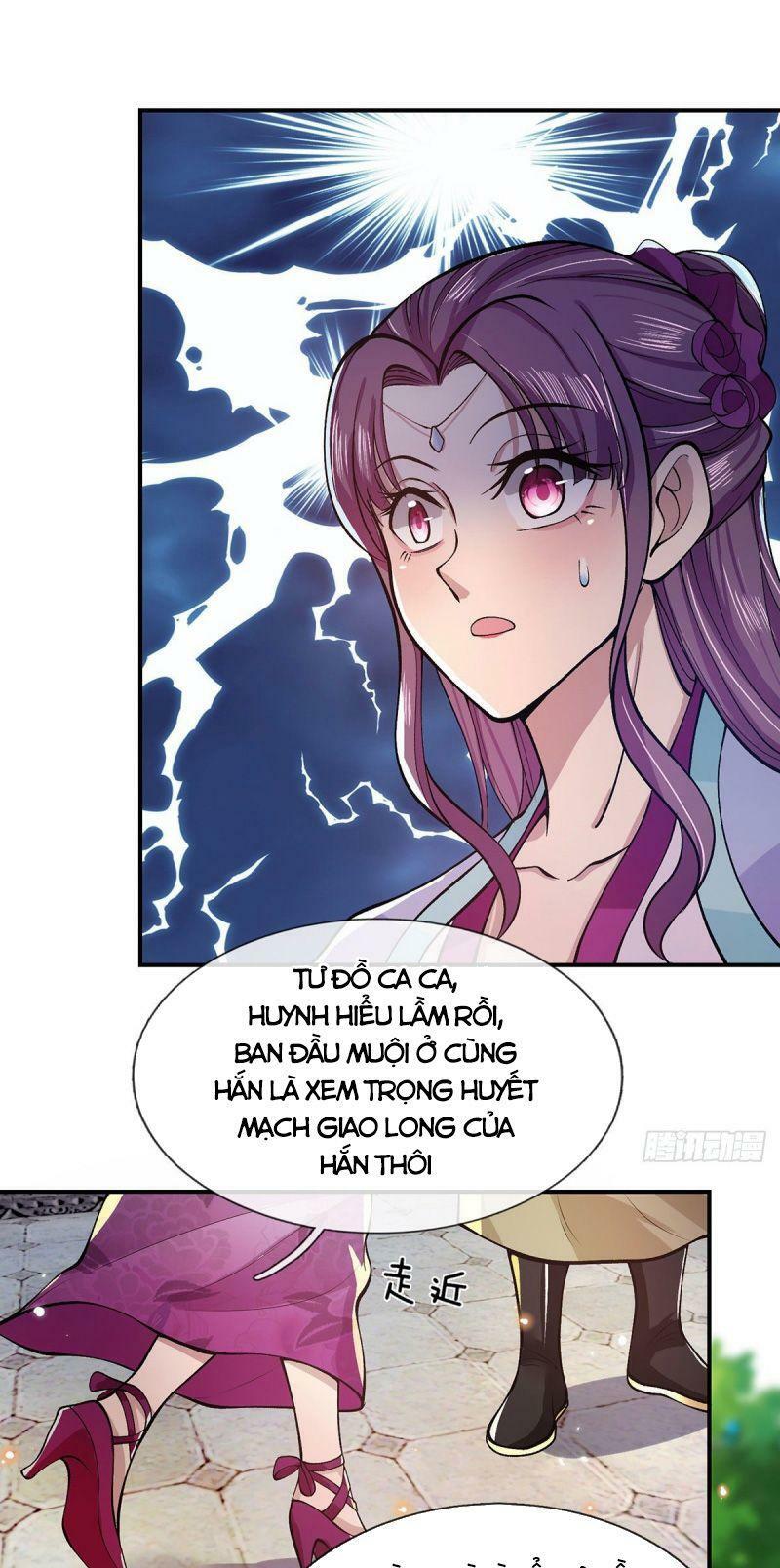 Ta Trở Về Từ Chư Thiên Vạn Giới Chapter 28 - Trang 2