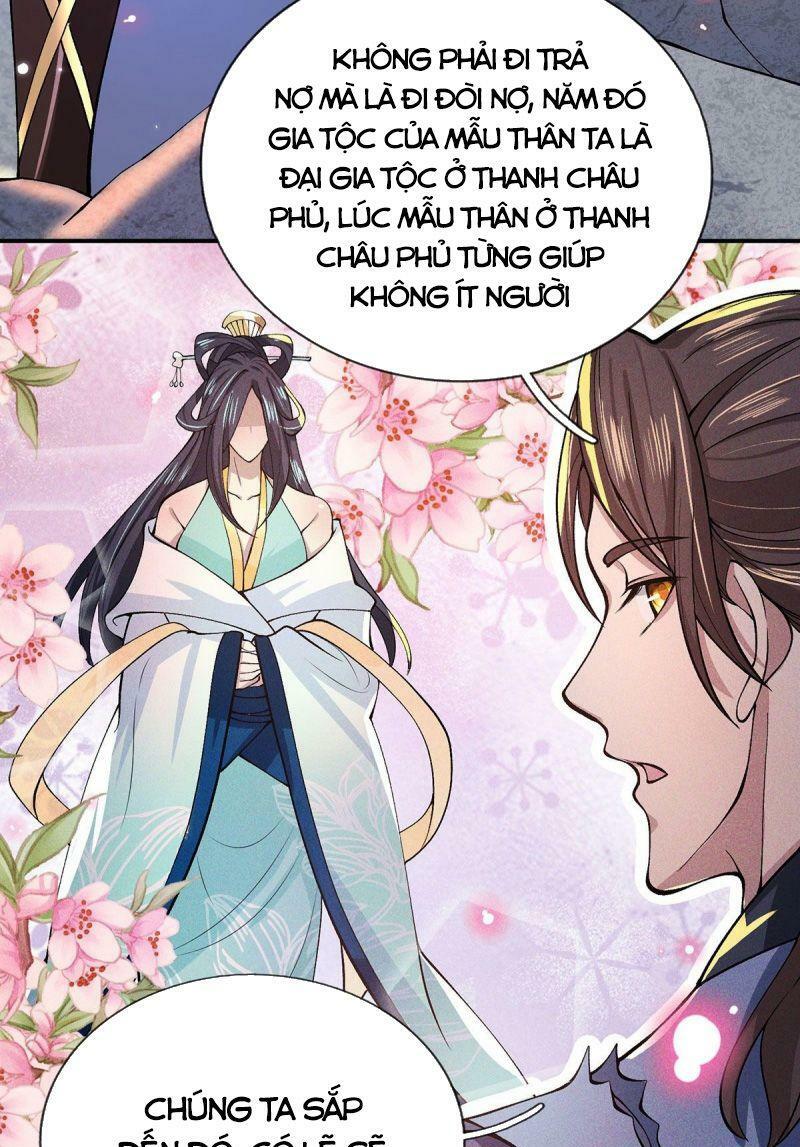 Ta Trở Về Từ Chư Thiên Vạn Giới Chapter 28 - Trang 2