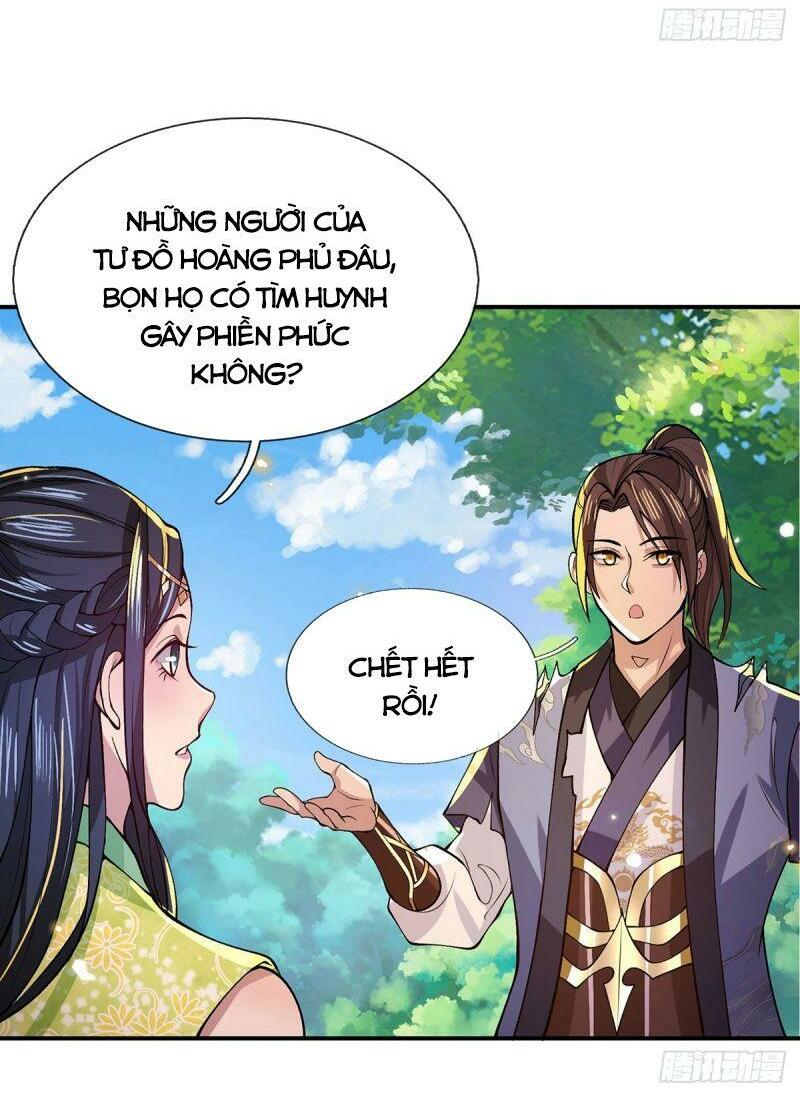 Ta Trở Về Từ Chư Thiên Vạn Giới Chapter 26 - Trang 2