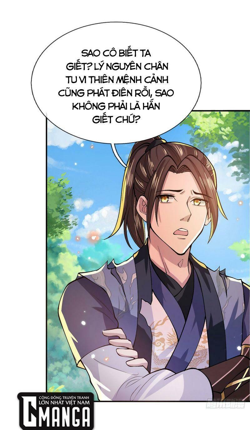 Ta Trở Về Từ Chư Thiên Vạn Giới Chapter 26 - Trang 2