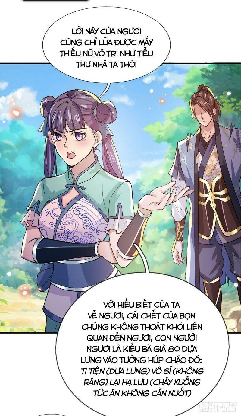 Ta Trở Về Từ Chư Thiên Vạn Giới Chapter 26 - Trang 2