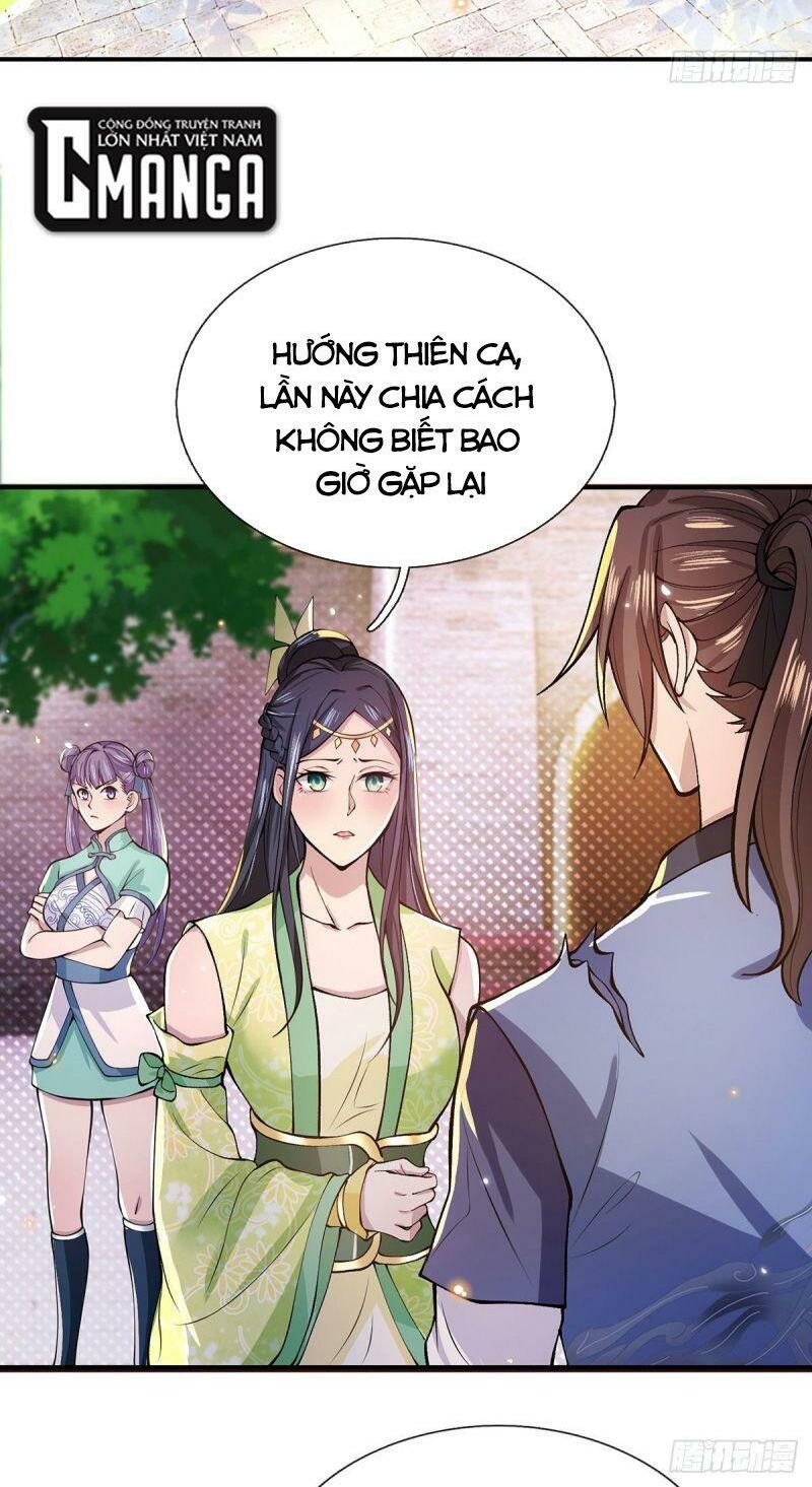 Ta Trở Về Từ Chư Thiên Vạn Giới Chapter 26 - Trang 2