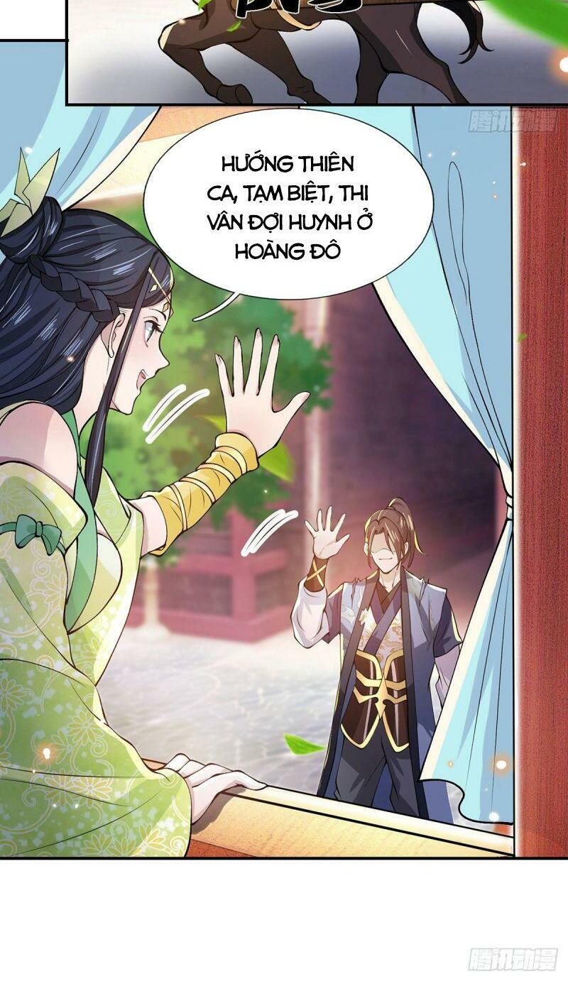 Ta Trở Về Từ Chư Thiên Vạn Giới Chapter 26 - Trang 2