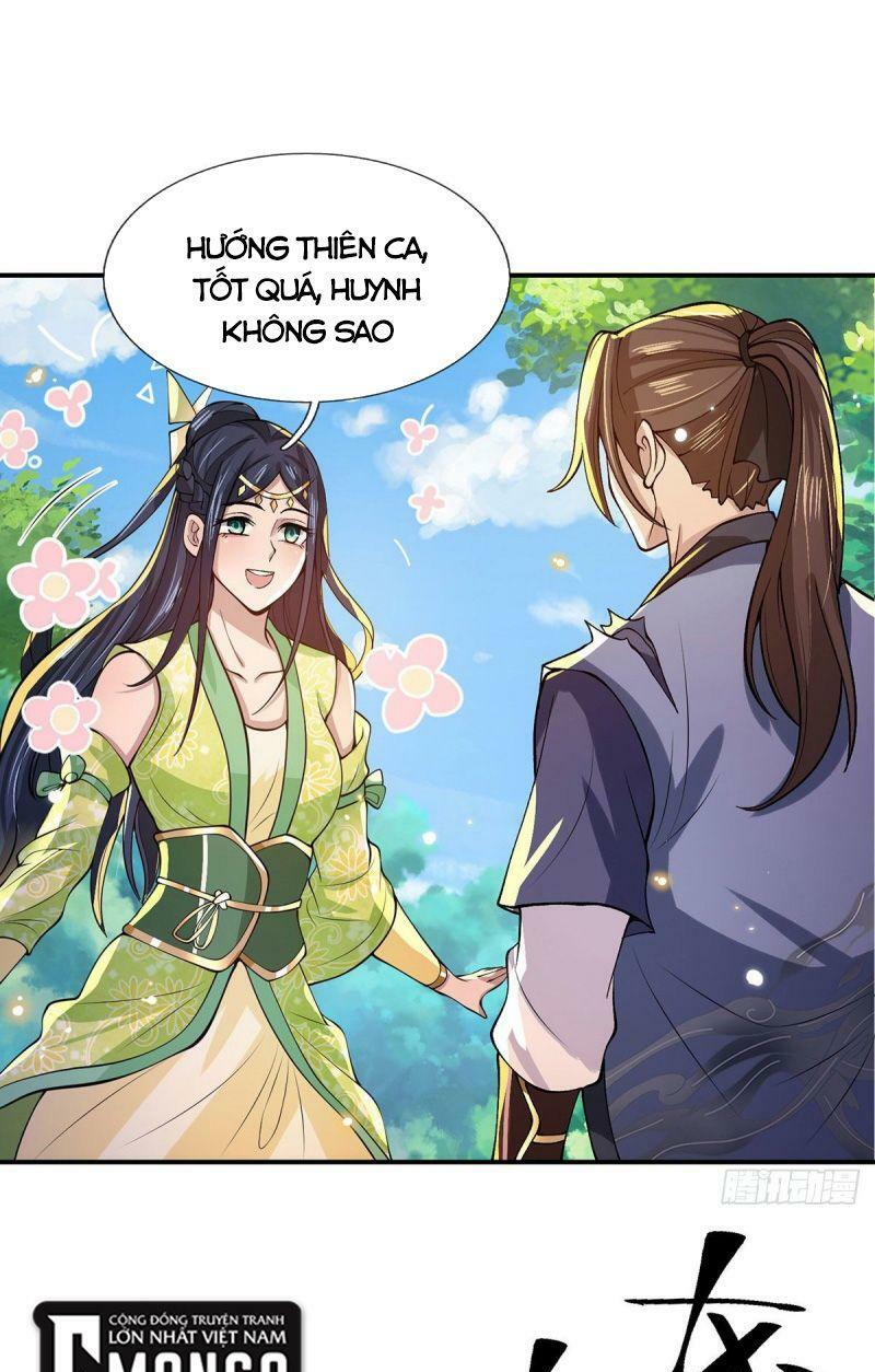 Ta Trở Về Từ Chư Thiên Vạn Giới Chapter 26 - Trang 2