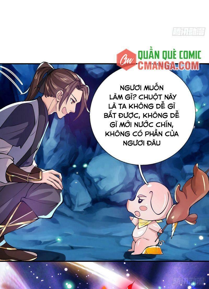 Ta Trở Về Từ Chư Thiên Vạn Giới Chapter 25 - Trang 2